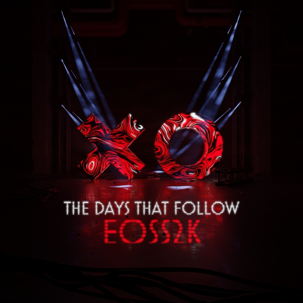 The Days That Follow - Cover